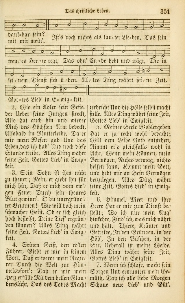 Evangelisches Gesangbuch: herausgegeben von dem Evangelischen Kirchenvereindes Westens page 362