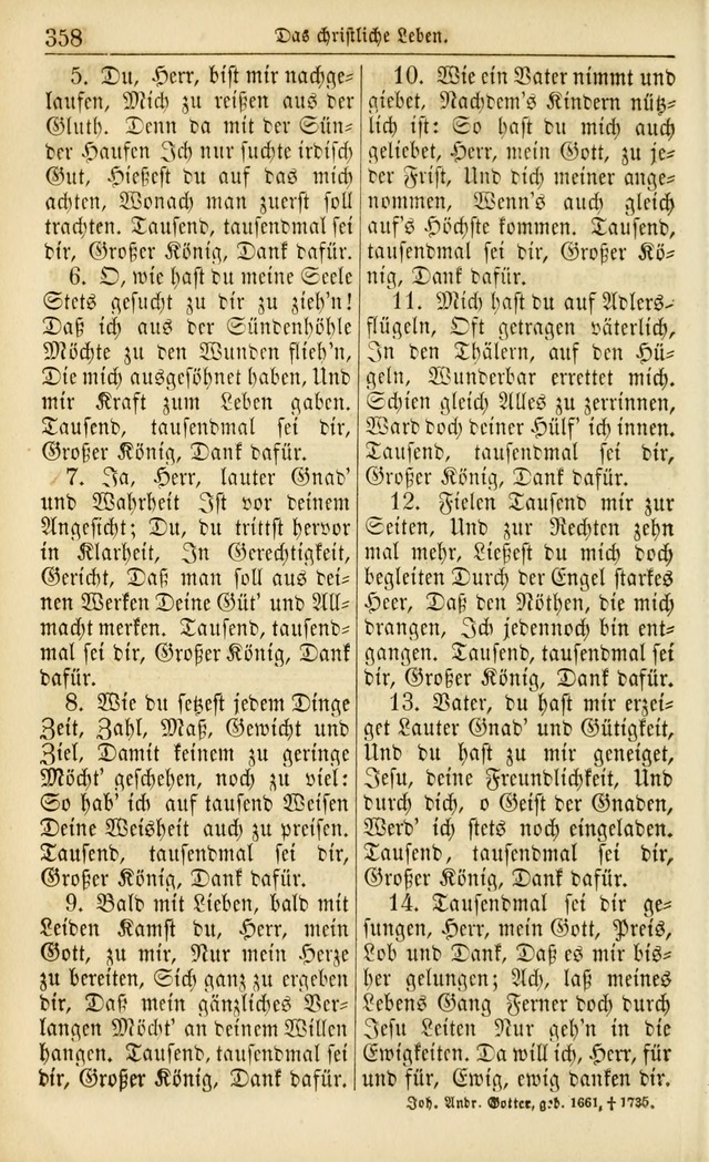 Evangelisches Gesangbuch: herausgegeben von dem Evangelischen Kirchenvereindes Westens page 369