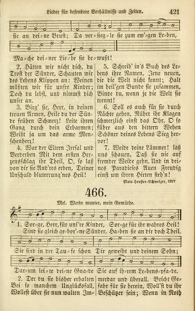 Evangelisches Gesangbuch: herausgegeben von dem Evangelischen Kirchenvereindes Westens page 432