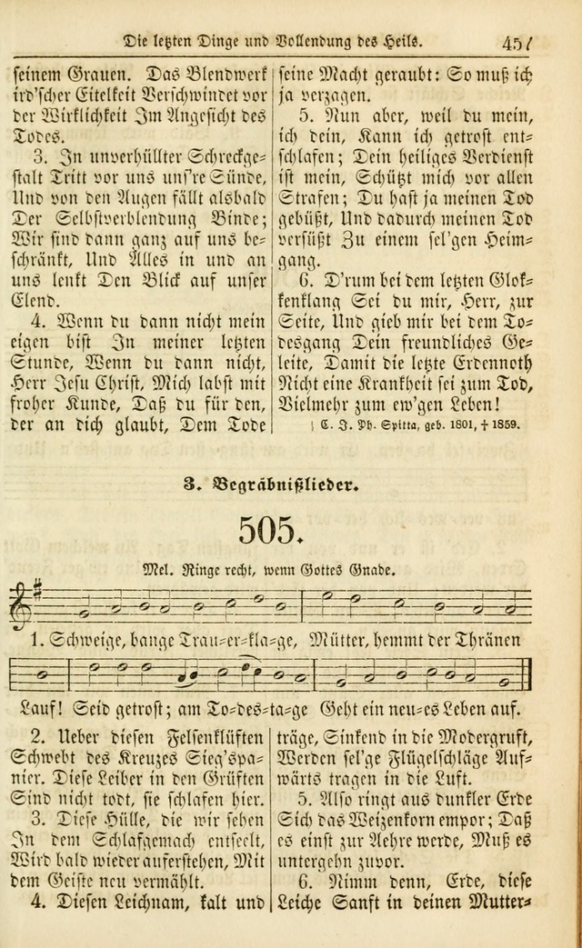 Evangelisches Gesangbuch: herausgegeben von dem Evangelischen Kirchenvereindes Westens page 468