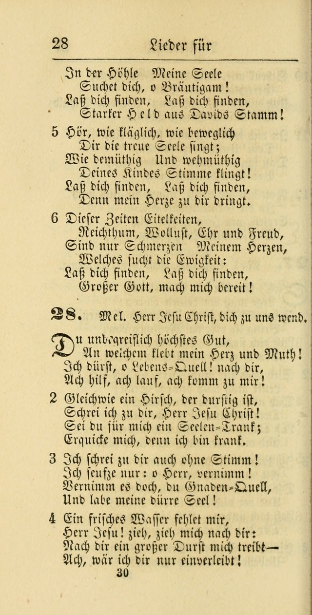 Evangelisches Gesangbuch: oder eine sammlung geistreicher lieder zum gebrauch der Evangelischen Gemeinschaft und aller heilsuchenden seelen page 630