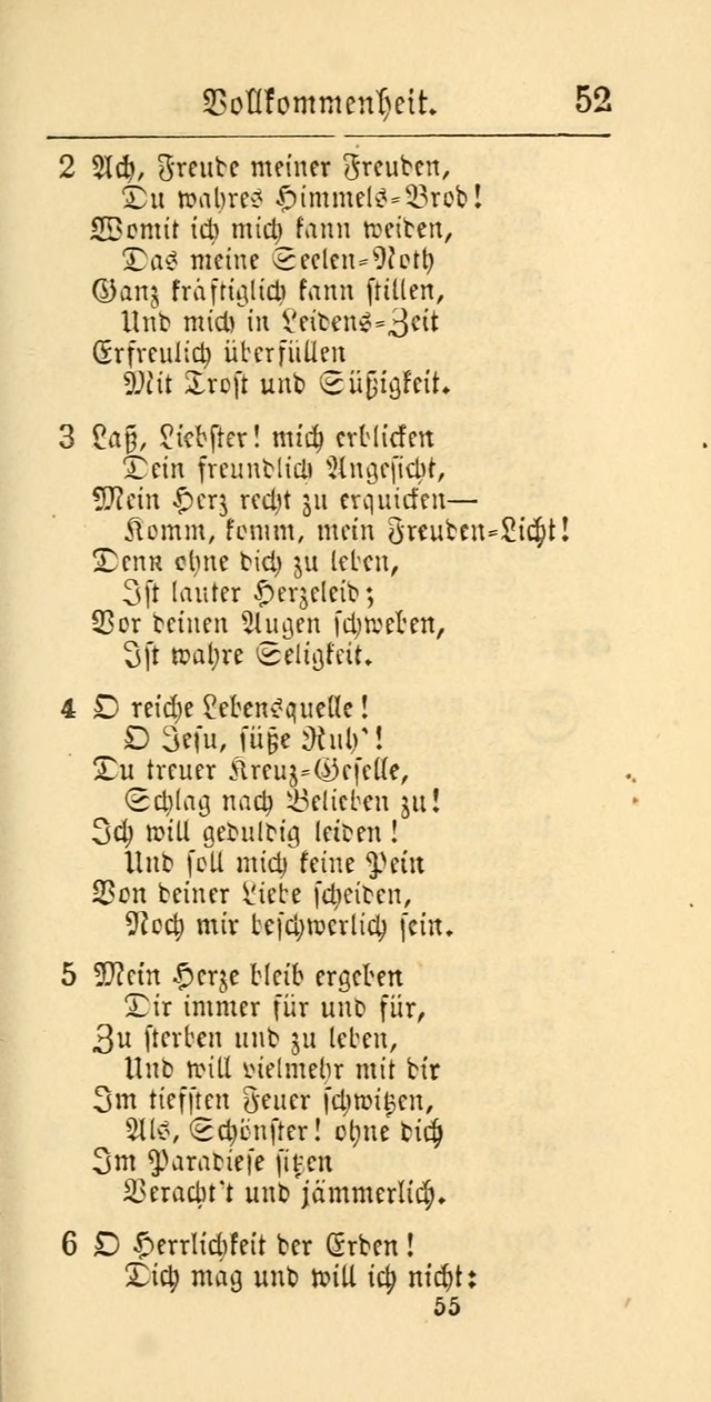 Evangelisches Gesangbuch: oder eine sammlung geistreicher lieder zum gebrauch der Evangelischen Gemeinschaft und aller heilsuchenden seelen page 655