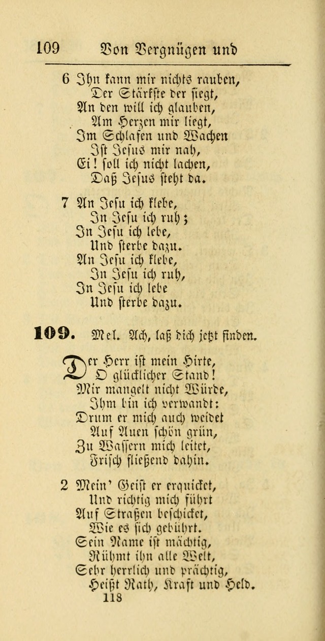 Evangelisches Gesangbuch: oder eine sammlung geistreicher lieder zum gebrauch der Evangelischen Gemeinschaft und aller heilsuchenden seelen page 718