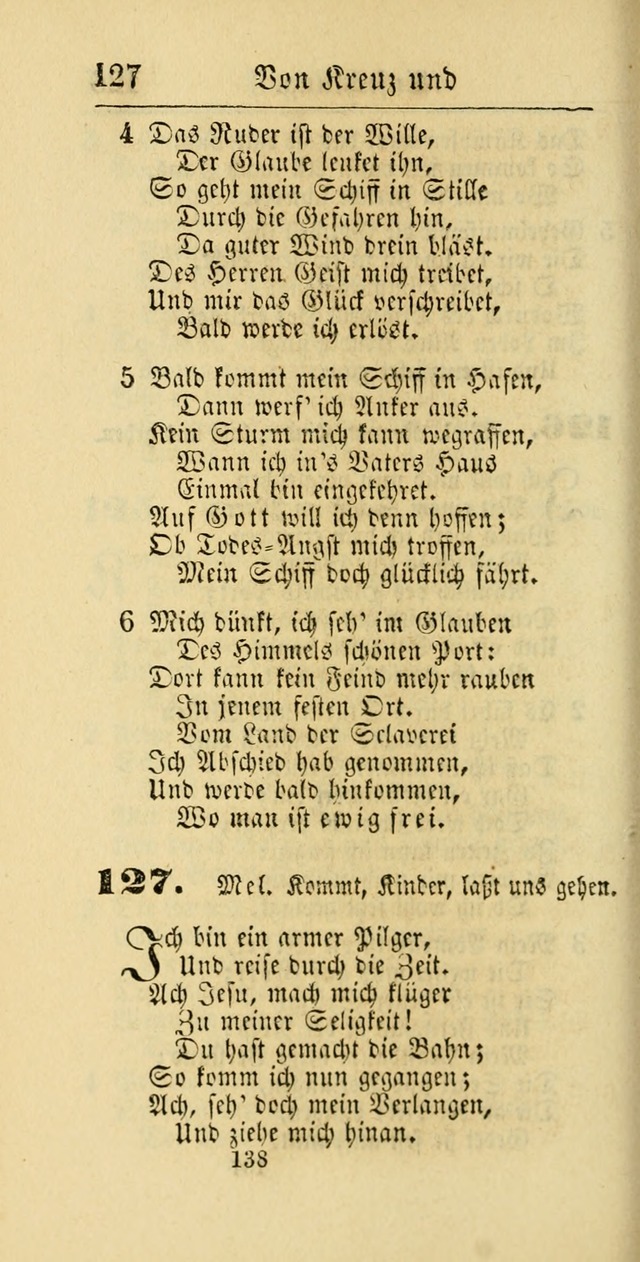 Evangelisches Gesangbuch: oder eine sammlung geistreicher lieder zum gebrauch der Evangelischen Gemeinschaft und aller heilsuchenden seelen page 738