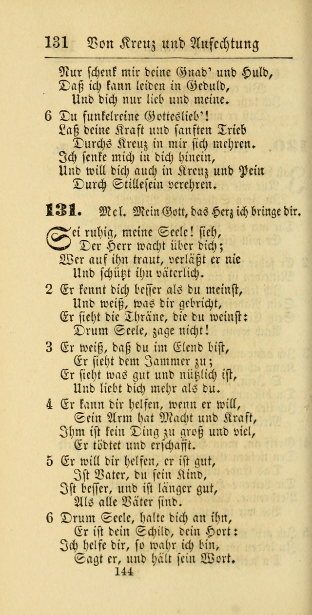 Evangelisches Gesangbuch: oder eine sammlung geistreicher lieder zum gebrauch der Evangelischen Gemeinschaft und aller heilsuchenden seelen page 744