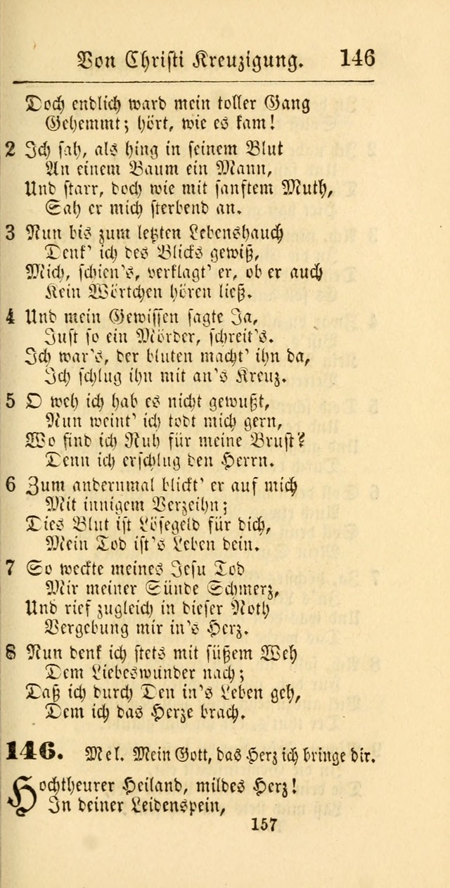 Evangelisches Gesangbuch: oder eine sammlung geistreicher lieder zum gebrauch der Evangelischen Gemeinschaft und aller heilsuchenden seelen page 757