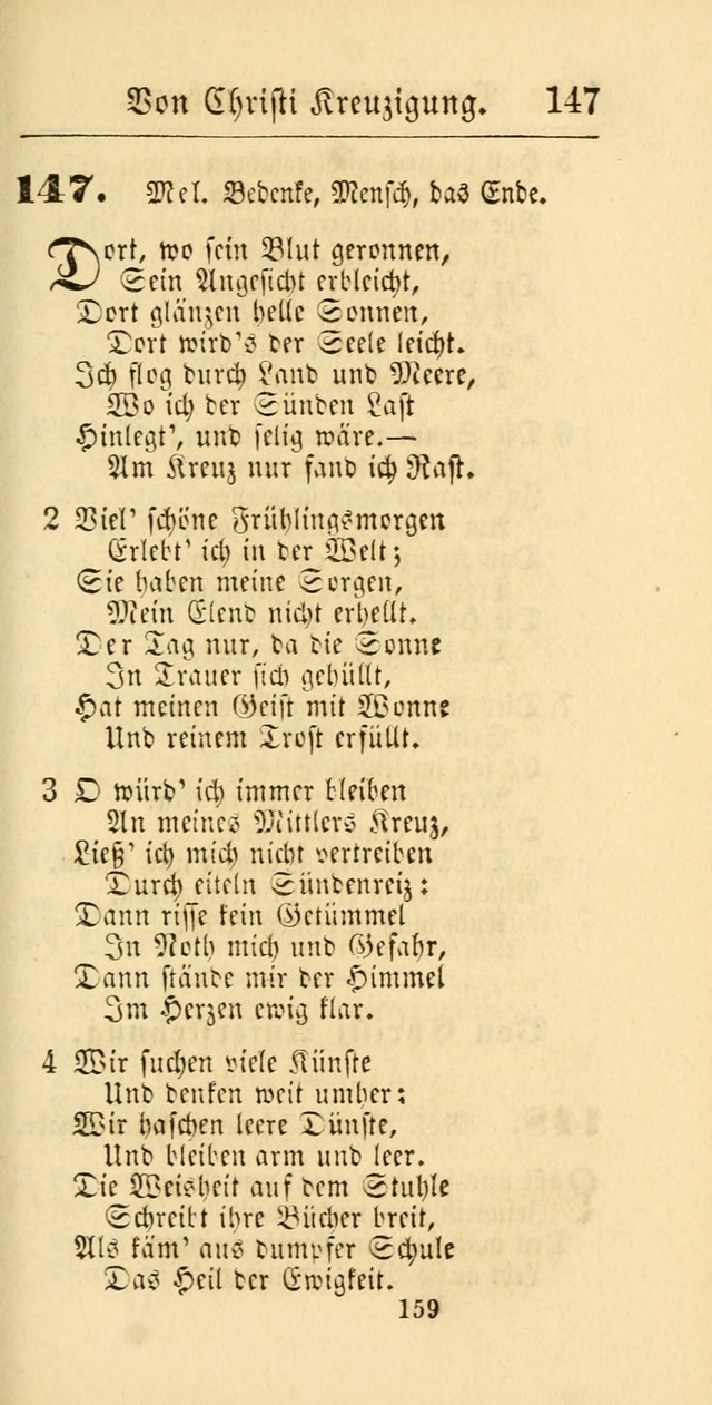 Evangelisches Gesangbuch: oder eine sammlung geistreicher lieder zum gebrauch der Evangelischen Gemeinschaft und aller heilsuchenden seelen page 759