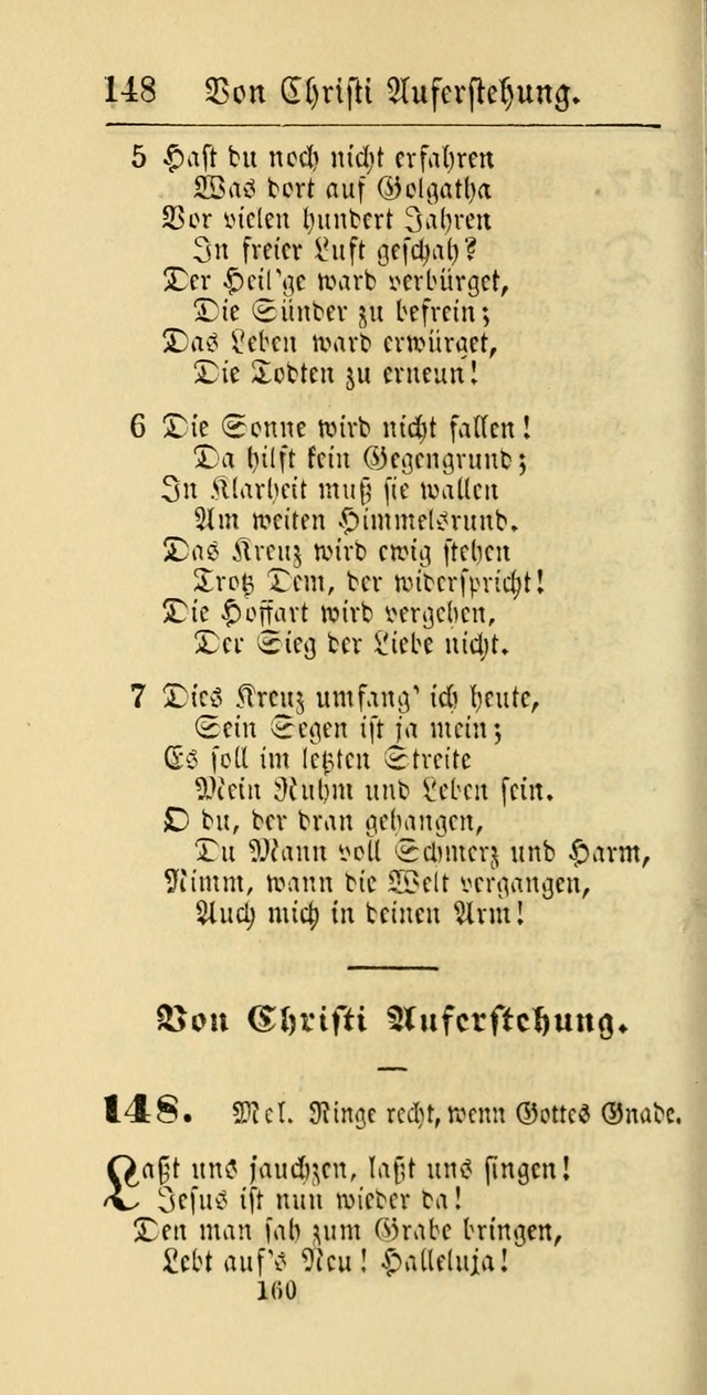 Evangelisches Gesangbuch: oder eine sammlung geistreicher lieder zum gebrauch der Evangelischen Gemeinschaft und aller heilsuchenden seelen page 760