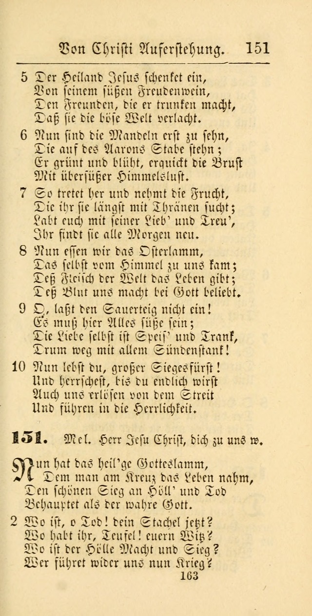 Evangelisches Gesangbuch: oder eine sammlung geistreicher lieder zum gebrauch der Evangelischen Gemeinschaft und aller heilsuchenden seelen page 763