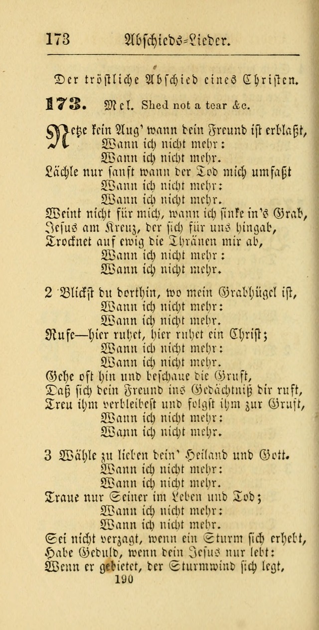 Evangelisches Gesangbuch: oder eine sammlung geistreicher lieder zum gebrauch der Evangelischen Gemeinschaft und aller heilsuchenden seelen page 790