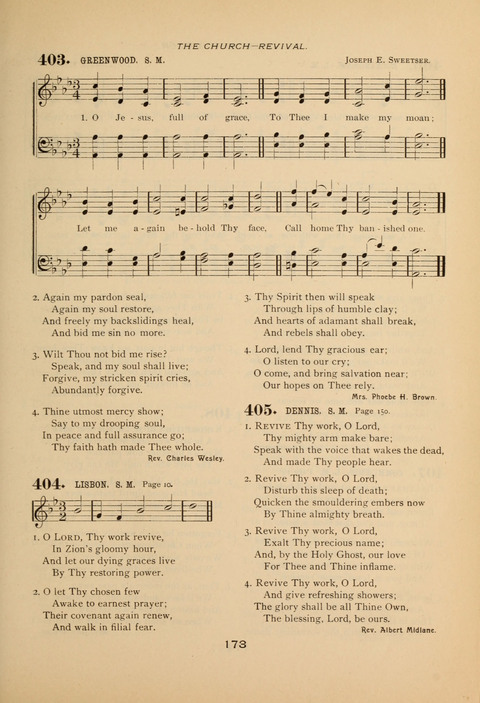 Evangelical Hymnal page 177