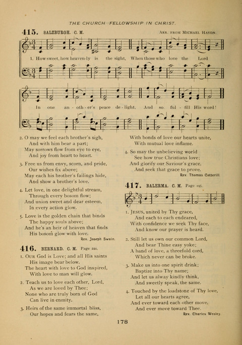 Evangelical Hymnal page 182