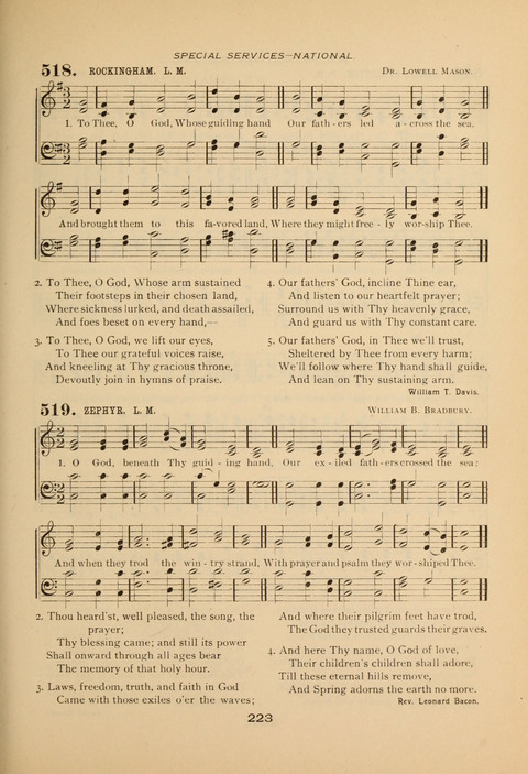 Evangelical Hymnal page 227