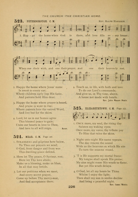 Evangelical Hymnal page 230