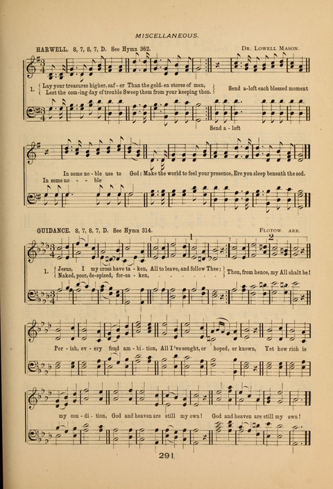 Evangelical Hymnal page 295