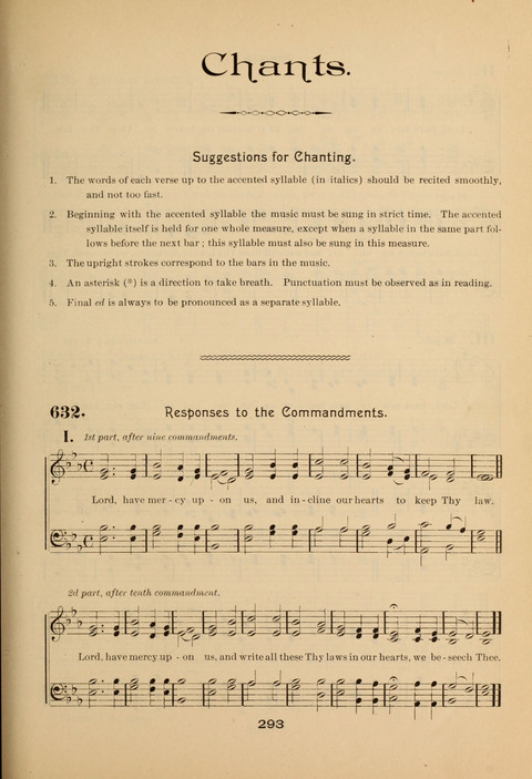 Evangelical Hymnal page 297