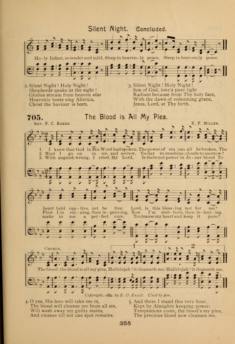 Evangelical Hymnal page 359