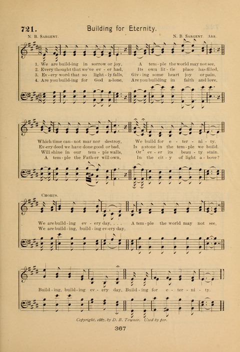 Evangelical Hymnal page 371