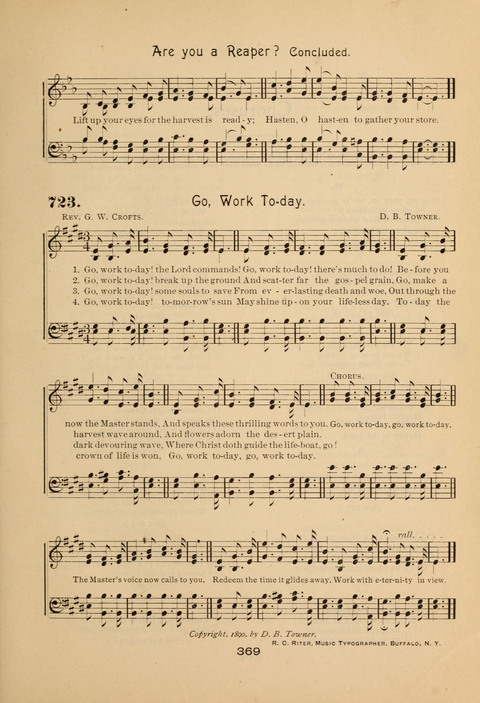 Evangelical Hymnal page 373