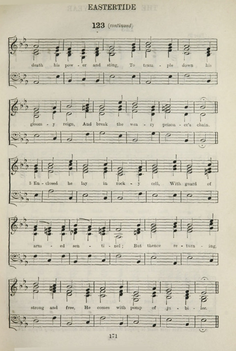 The English Hymnal: with Tunes page 169