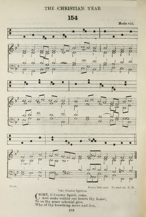 The English Hymnal: with Tunes page 216