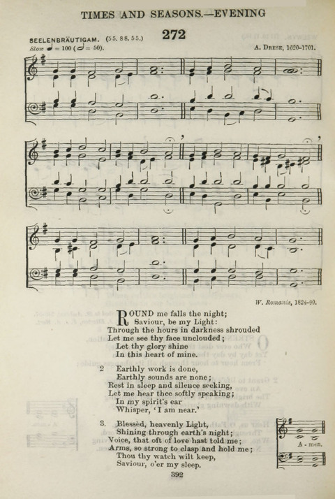 The English Hymnal: with Tunes page 394