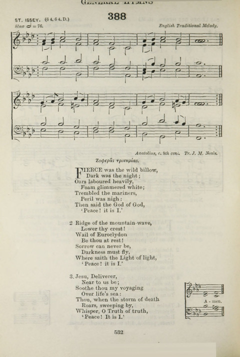 The English Hymnal: with Tunes page 502