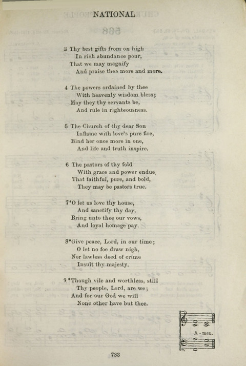 The English Hymnal: with Tunes page 669