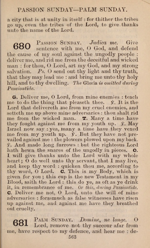 The English Hymnal page 563