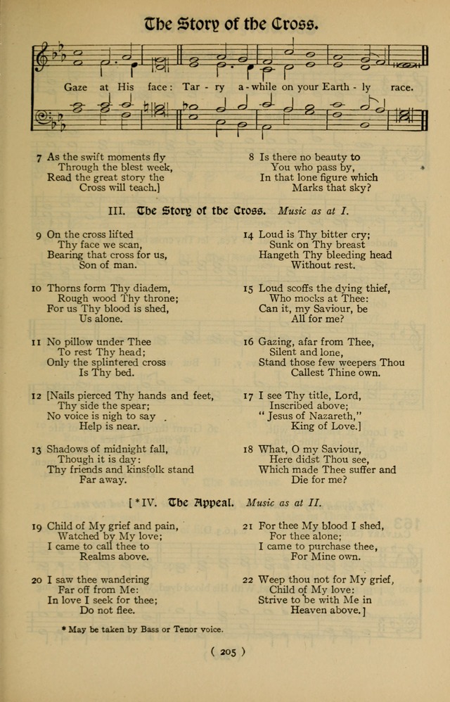 The Hymnal: as authorized and approved by the General Convention of the Protestant Episcopal Church in the United States of America in the year of our Lord 1916 page 275