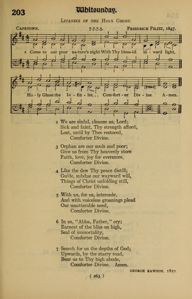 The Hymnal: as authorized and approved by the General Convention of the Protestant Episcopal Church in the United States of America in the year of our Lord 1916 page 336