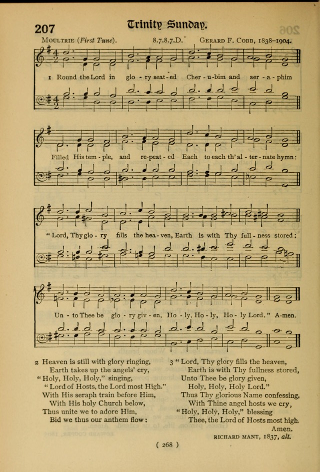 The Hymnal: as authorized and approved by the General Convention of the Protestant Episcopal Church in the United States of America in the year of our Lord 1916 page 341