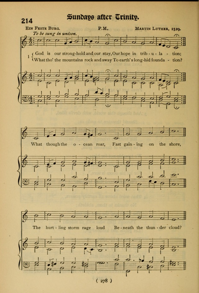 The Hymnal: as authorized and approved by the General Convention of the Protestant Episcopal Church in the United States of America in the year of our Lord 1916 page 351