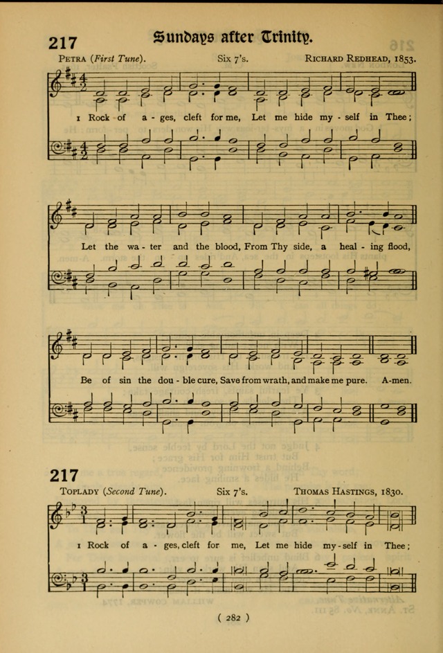 The Hymnal: as authorized and approved by the General Convention of the Protestant Episcopal Church in the United States of America in the year of our Lord 1916 page 355