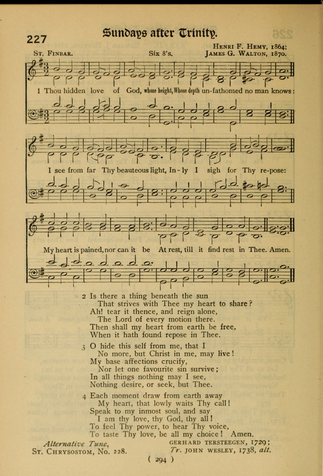 The Hymnal: as authorized and approved by the General Convention of the Protestant Episcopal Church in the United States of America in the year of our Lord 1916 page 367