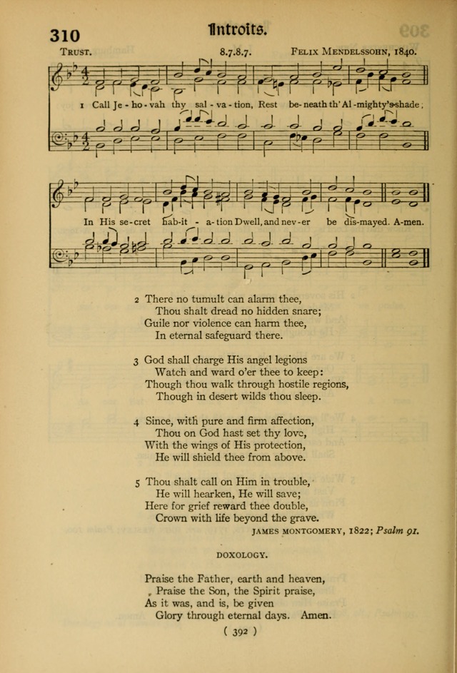 The Hymnal: as authorized and approved by the General Convention of the Protestant Episcopal Church in the United States of America in the year of our Lord 1916 page 467