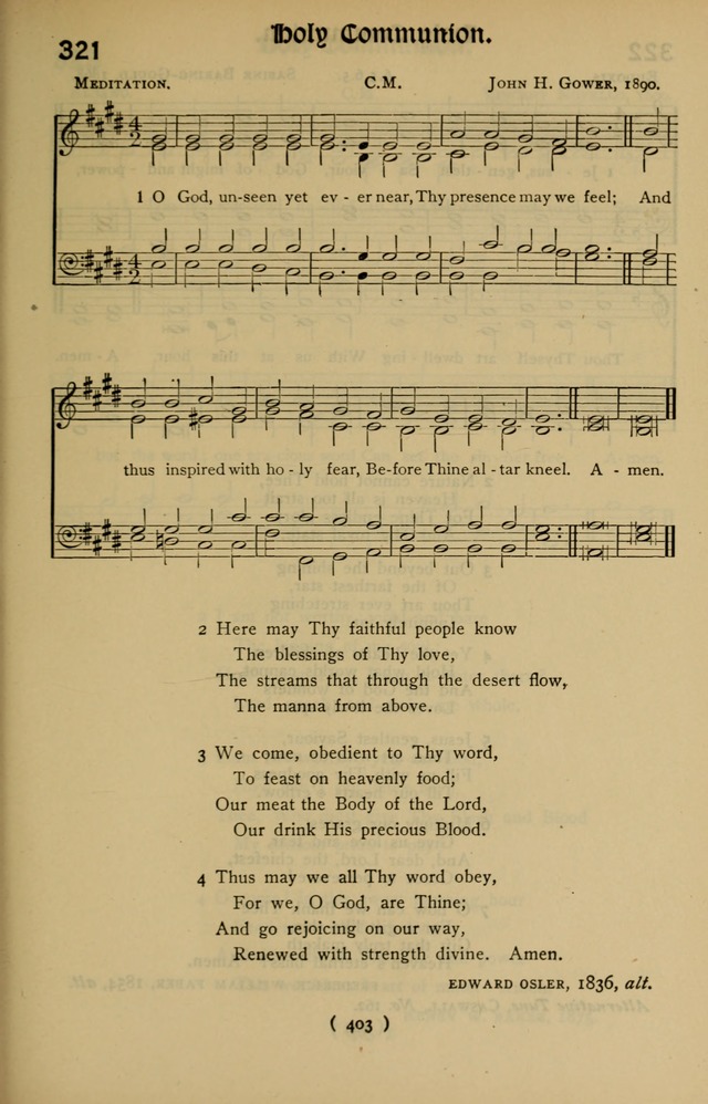 The Hymnal: as authorized and approved by the General Convention of the Protestant Episcopal Church in the United States of America in the year of our Lord 1916 page 478