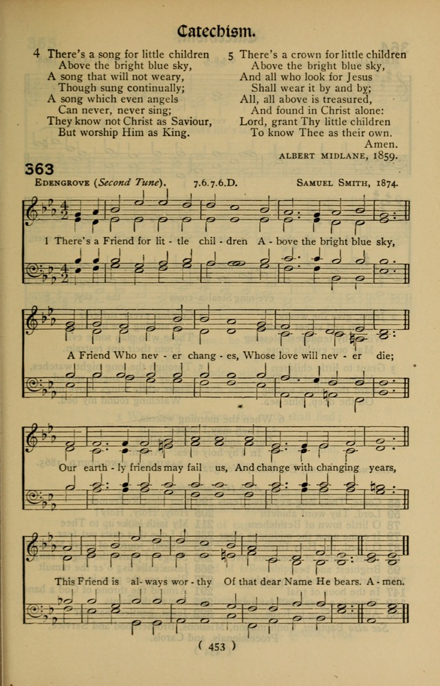 The Hymnal: as authorized and approved by the General Convention of the Protestant Episcopal Church in the United States of America in the year of our Lord 1916 page 528