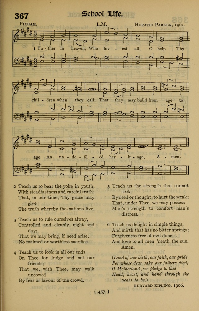 The Hymnal: as authorized and approved by the General Convention of the Protestant Episcopal Church in the United States of America in the year of our Lord 1916 page 532