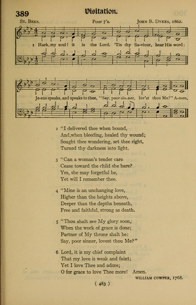 The Hymnal: as authorized and approved by the General Convention of the Protestant Episcopal Church in the United States of America in the year of our Lord 1916 page 558