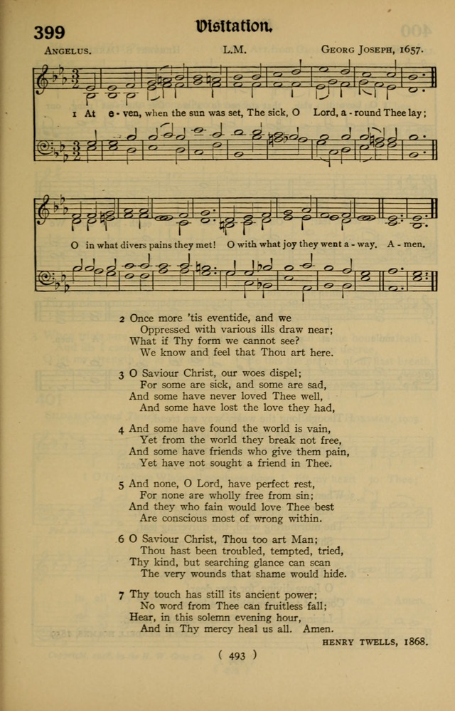 The Hymnal: as authorized and approved by the General Convention of the Protestant Episcopal Church in the United States of America in the year of our Lord 1916 page 568