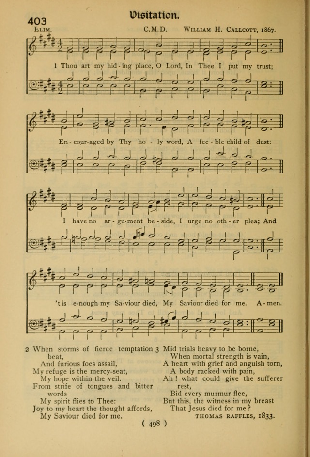 The Hymnal: as authorized and approved by the General Convention of the Protestant Episcopal Church in the United States of America in the year of our Lord 1916 page 573