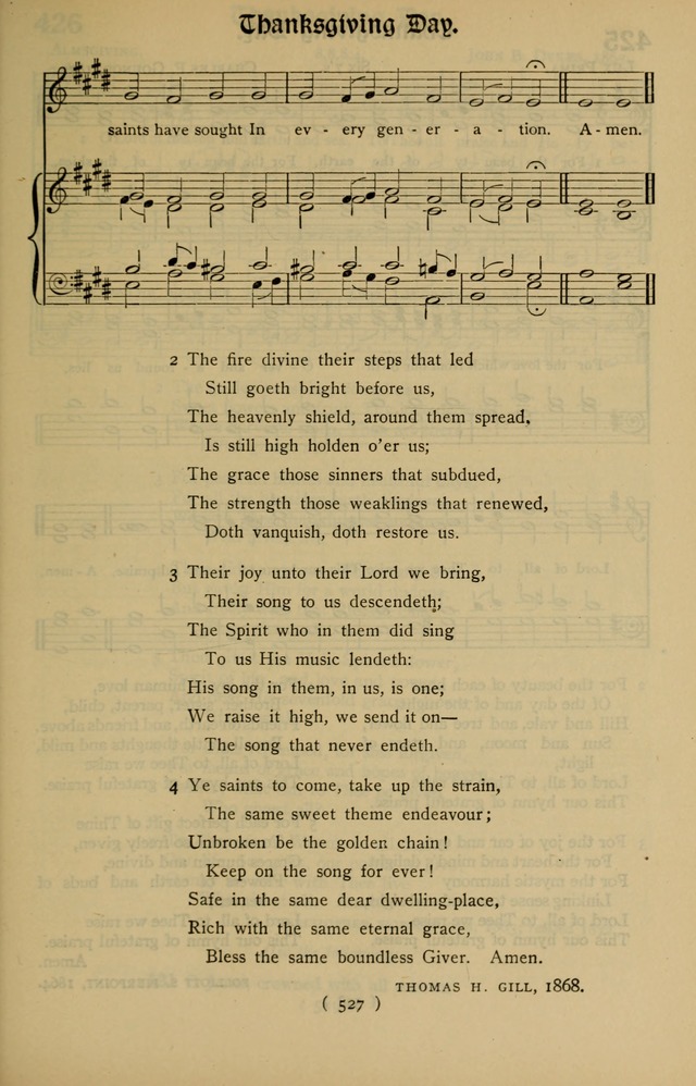 The Hymnal: as authorized and approved by the General Convention of the Protestant Episcopal Church in the United States of America in the year of our Lord 1916 page 602