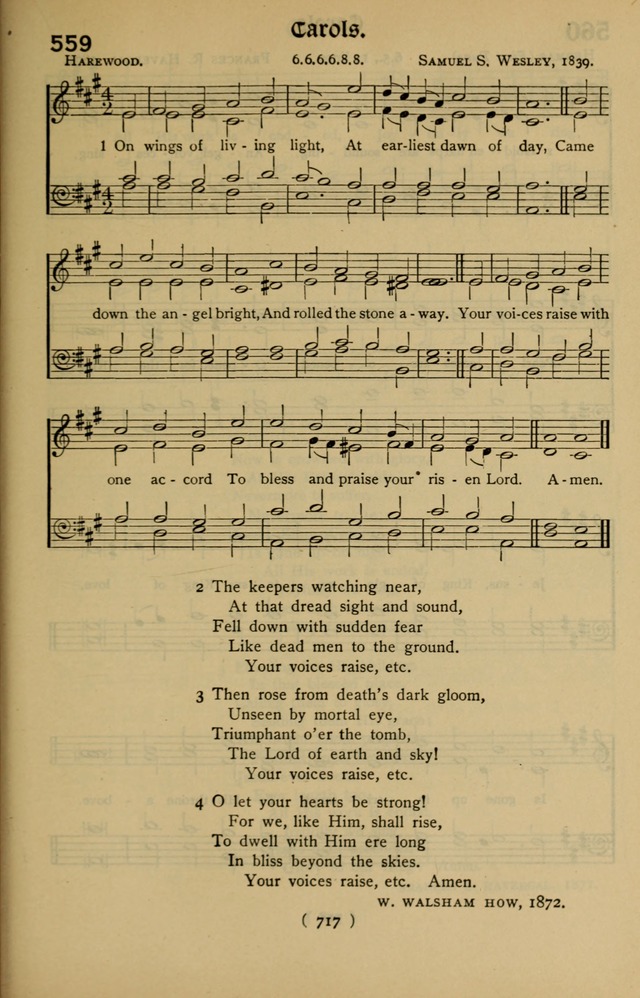 The Hymnal: as authorized and approved by the General Convention of the Protestant Episcopal Church in the United States of America in the year of our Lord 1916 page 792