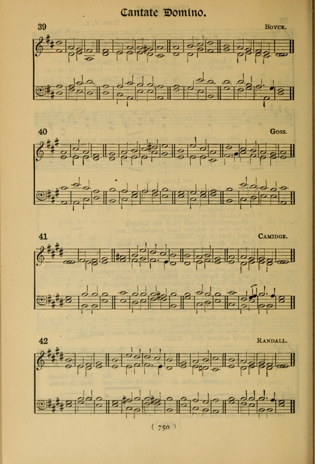 The Hymnal: as authorized and approved by the General Convention of the Protestant Episcopal Church in the United States of America in the year of our Lord 1916 page 825