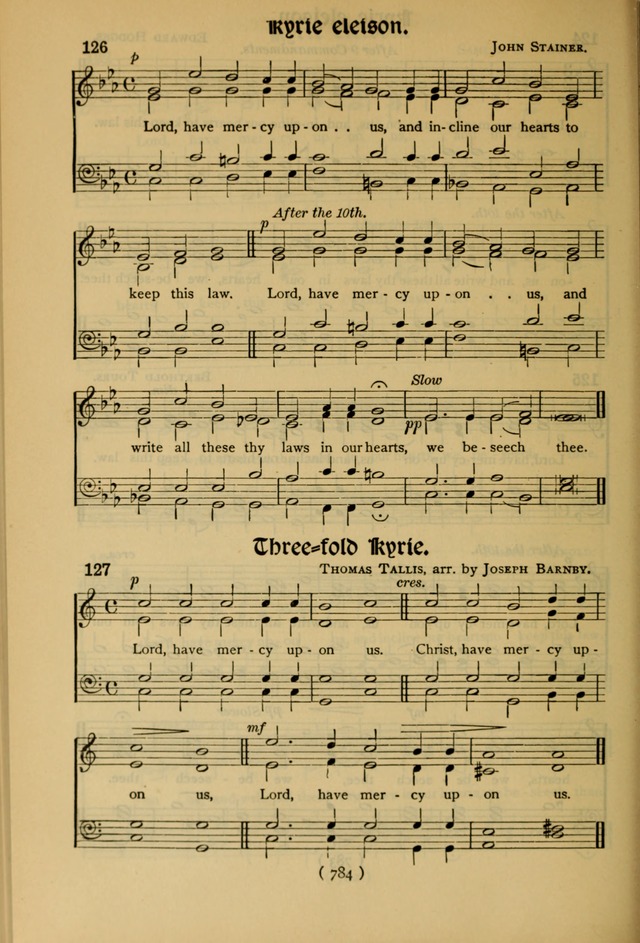 The Hymnal: as authorized and approved by the General Convention of the Protestant Episcopal Church in the United States of America in the year of our Lord 1916 page 859