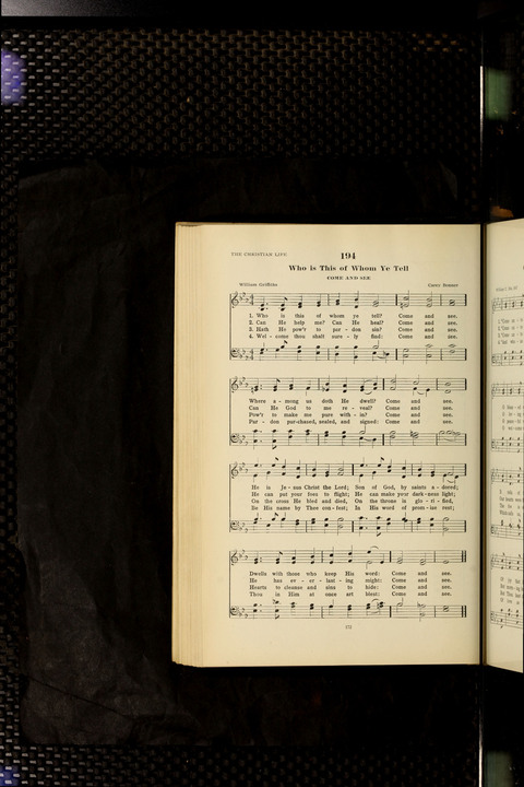 The Evangelical Hymnal page 174