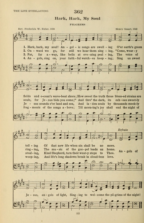 The Evangelical Hymnal page 324