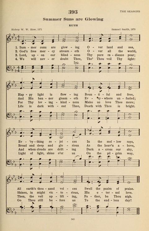 The Evangelical Hymnal page 351