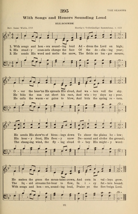 The Evangelical Hymnal page 353